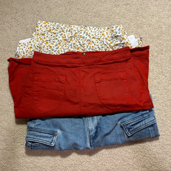 Basic skirt trio - Picture 1 of 10
